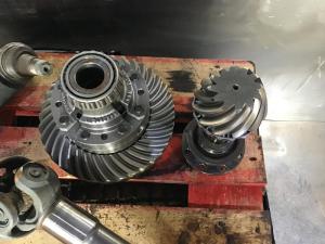 Liebherr Différentiel